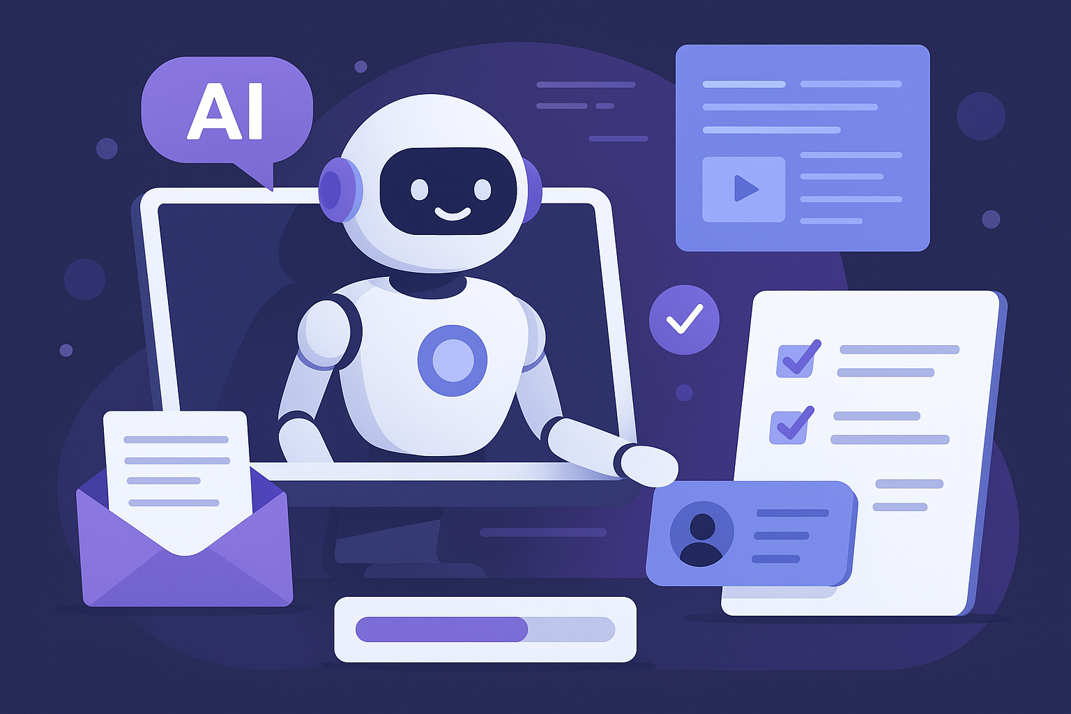 AI Agent for Education Platform