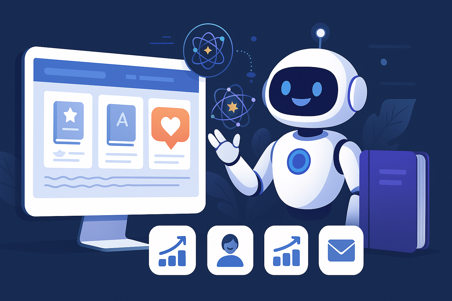 AI Agent for Online Bookstore